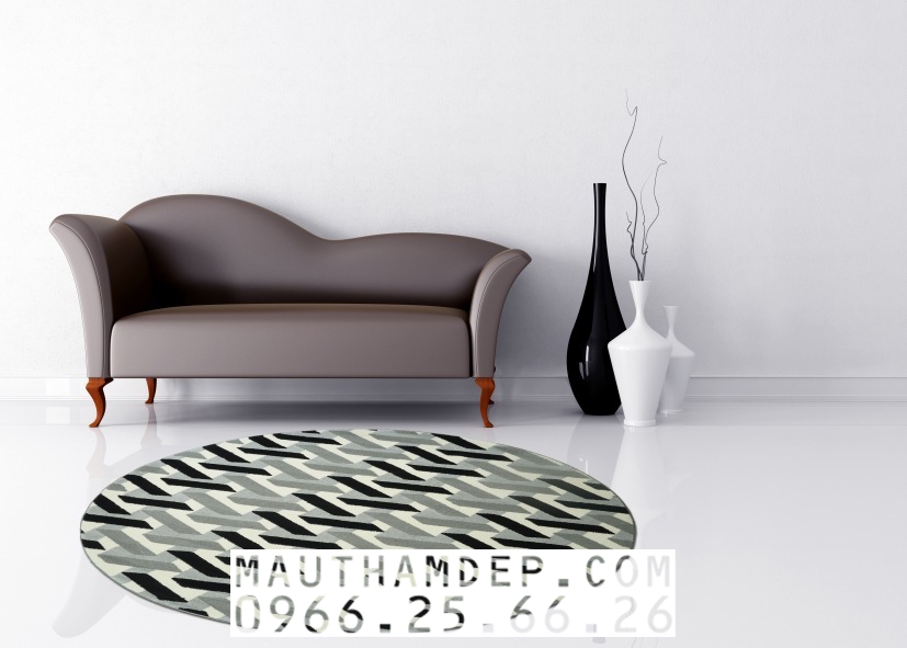Tổng đại lý Thảm trang trí - Thảm sofa nhập khẩu - M0011R20